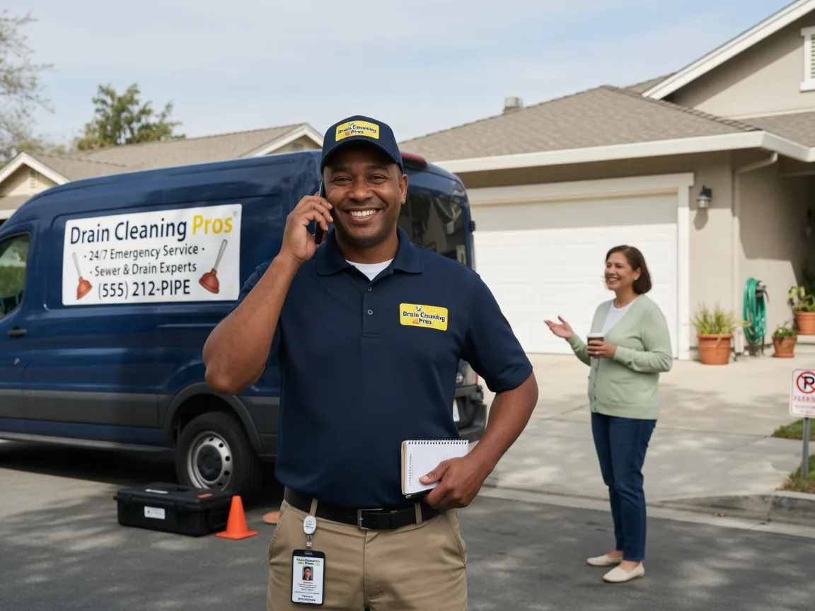 Drain Cleaning Van Buren, ME FAQs