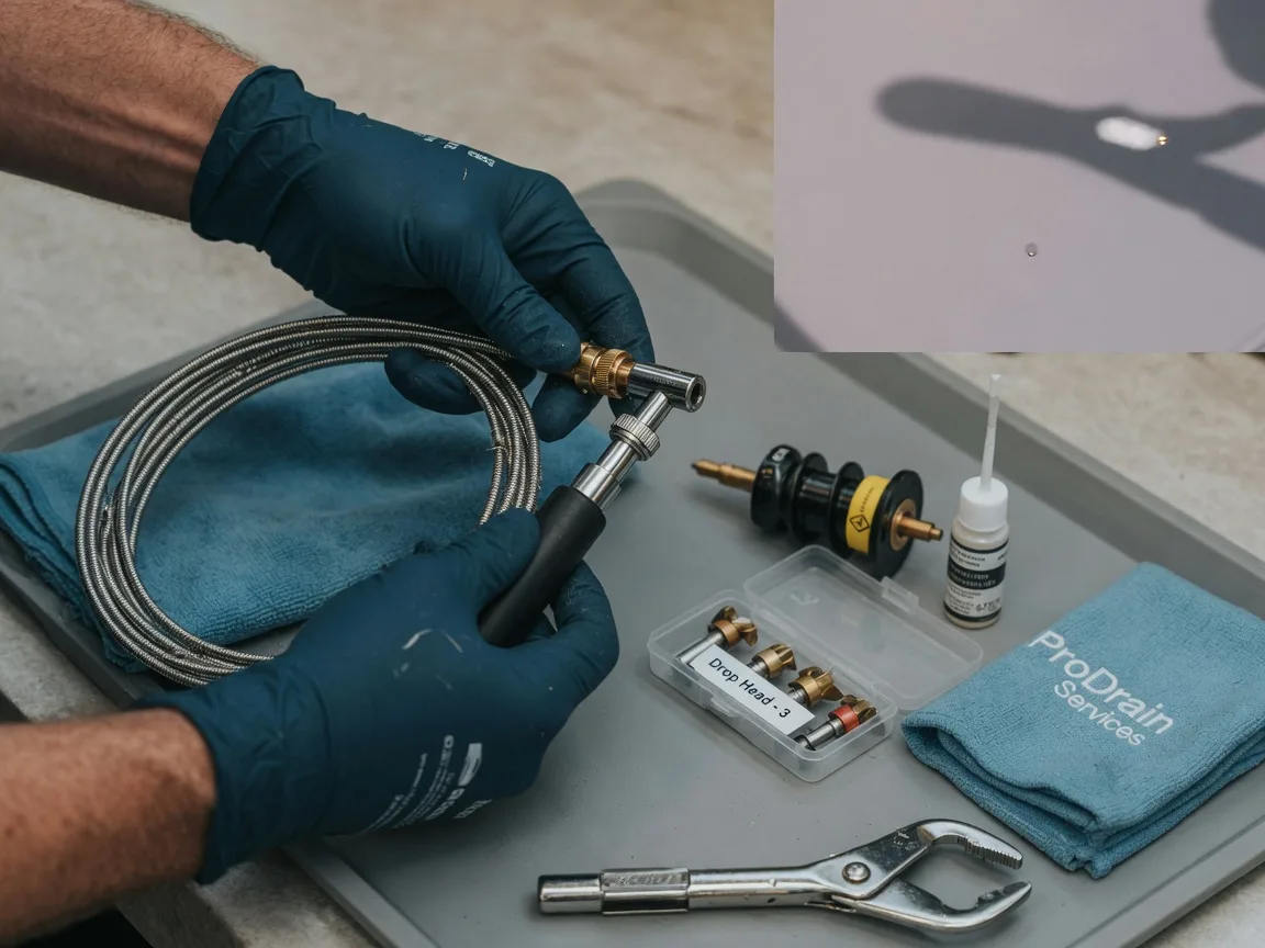 Why choose Drain Cleaning in Van Buren, ME